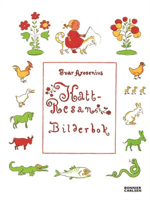 cover image of Kattresan